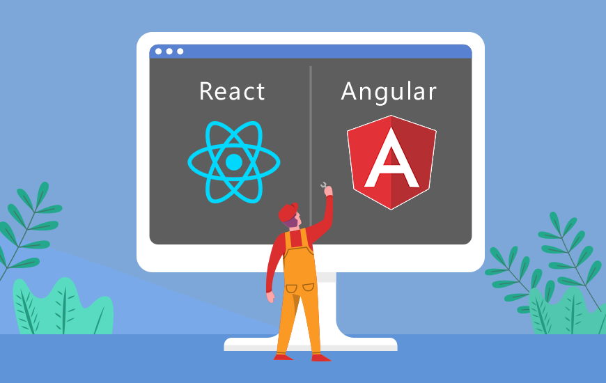 Angular JS vs. React JS vs. Vue JS