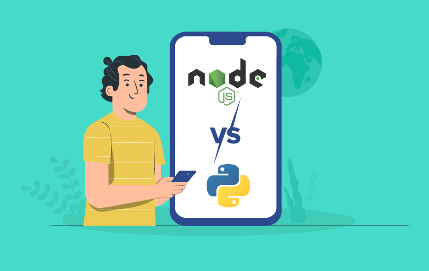 Node.JS Vs Python